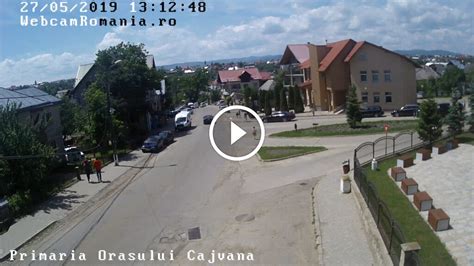 webcam cajvana live|Cajvana